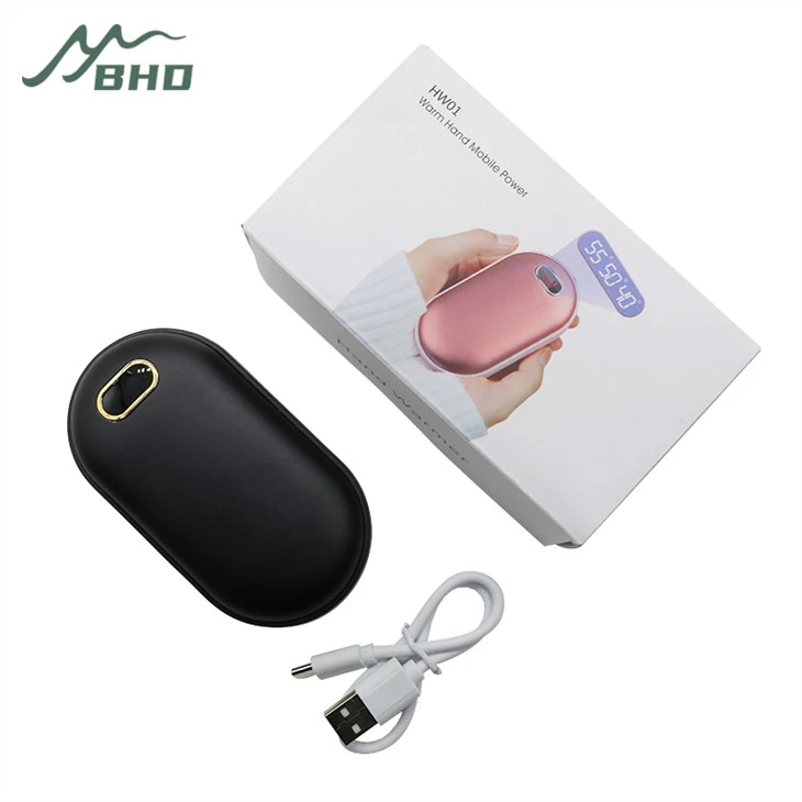 Portable Tes Warmer Thiab Charger