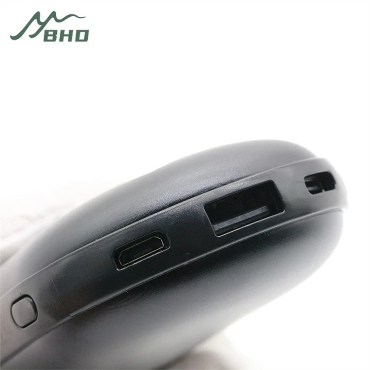 Power Bank With Hand Warmer
