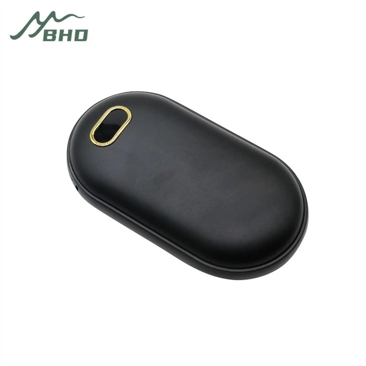 Power Bank With Hand Warmer