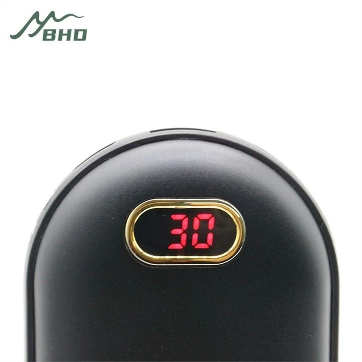 Power Bank With Hand Warmer