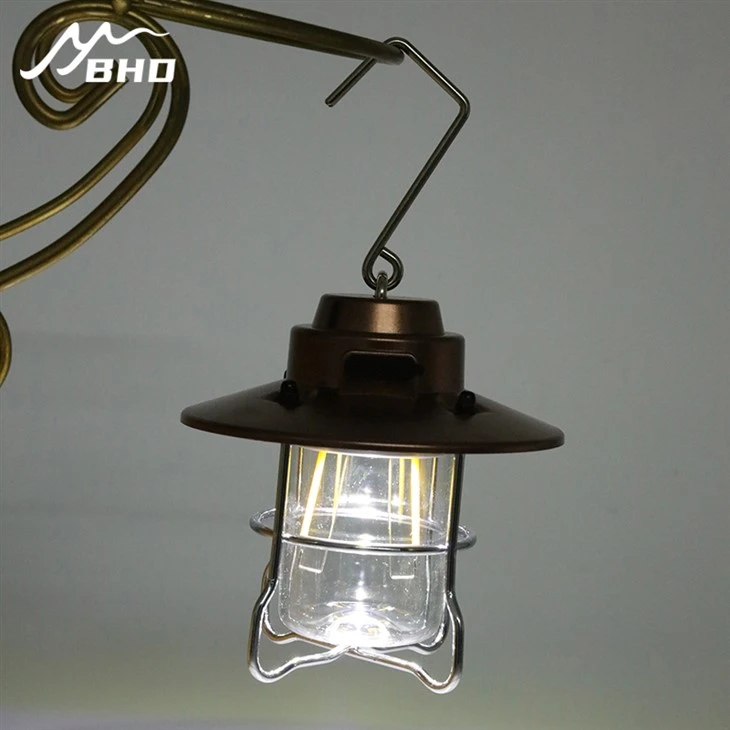 Led Camping Lantern Rechargeable