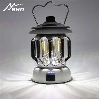 Hluav taws xob Camping Lantern