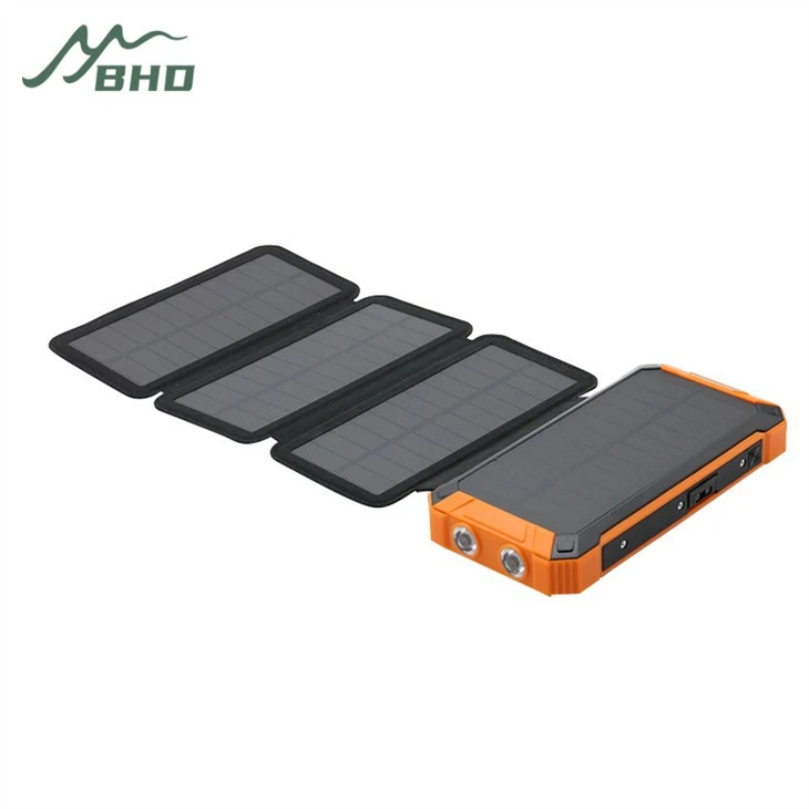 Hnub Ci Vaj Huam Sib Luag Portable Charger