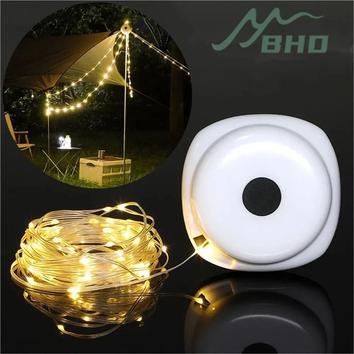 Tent Rope Teeb