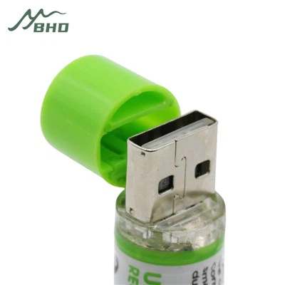 Usb C Aa Roj teeb
